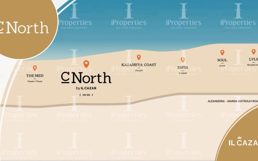 C NORTH – Ras El Hekma by ILCazar