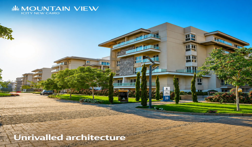Mountain view ICity New Cairo