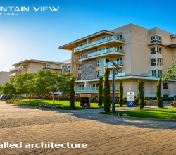 Mountain view ICity New Cairo