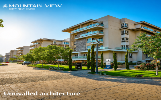 Mountain View ICity Club Park Town Corner | Ready to Move