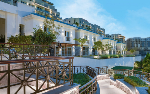 Mountain View ICity Lagoon Apartment | New Cairo