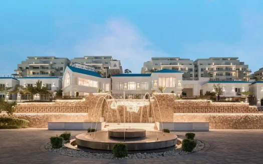 iVilla Roof for sale in Mountain View iCity New Cairo