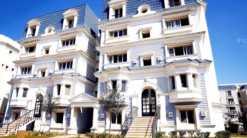 Mountain View New Cairo