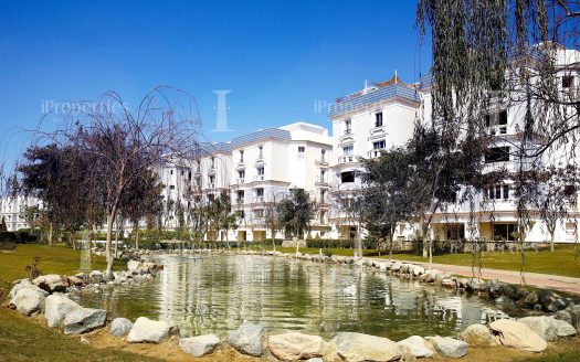 Apartment for sale in Mountain View Hyde Park New Cairo