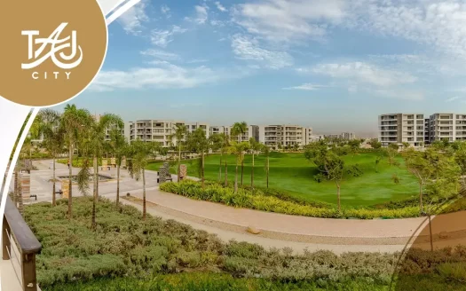 Standalone Villa for sale in Taj City New Cairo