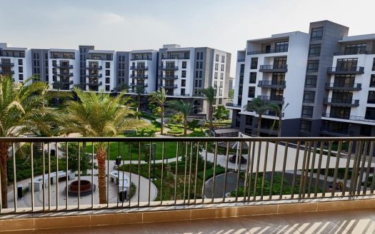 Apartment for sale in Cairo Festival City (CFC) New Cairo