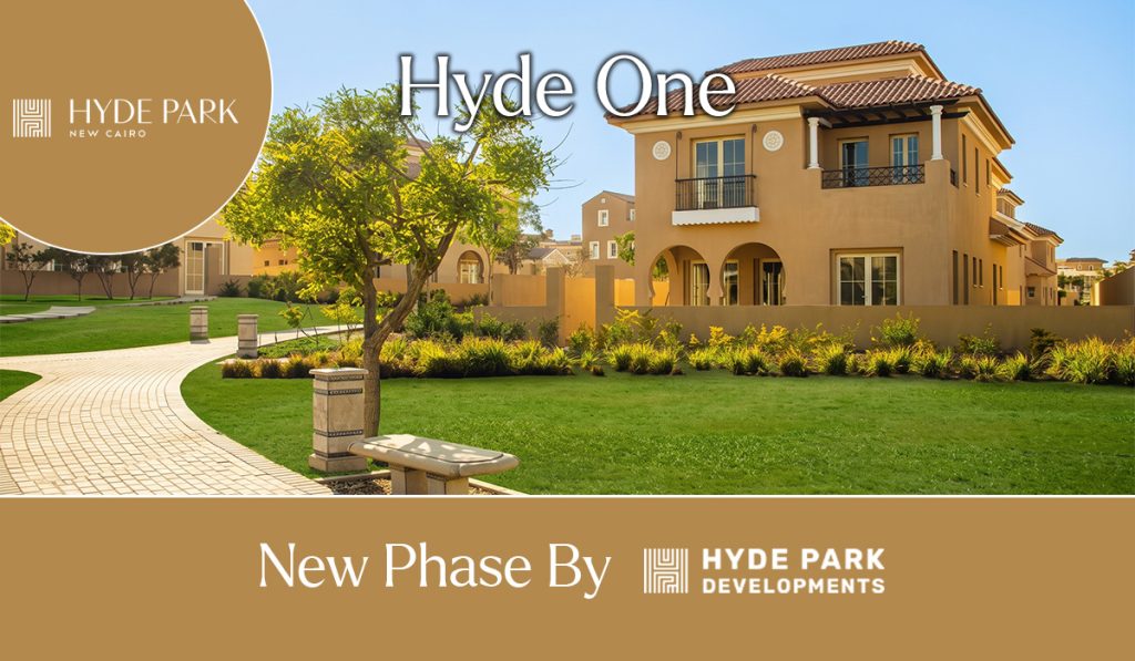 Hyde Park New Cairo