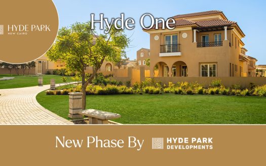Hyde One By Hyde Park New Cairo