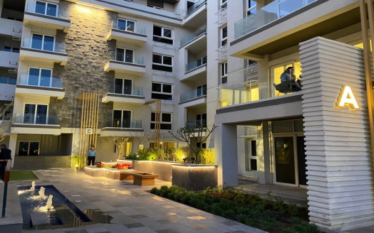 Mountain View ICity Club Park Town Corner | Ready to Move