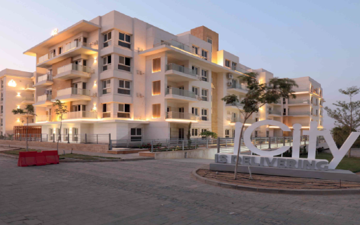 Mountain View ICity Club Park Apartment | Ready to Move