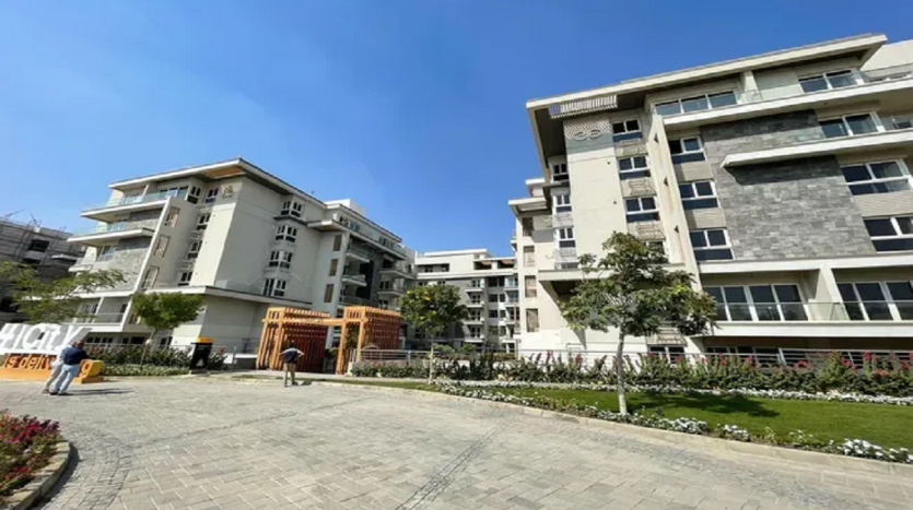 Mountain View ICity New Cairo