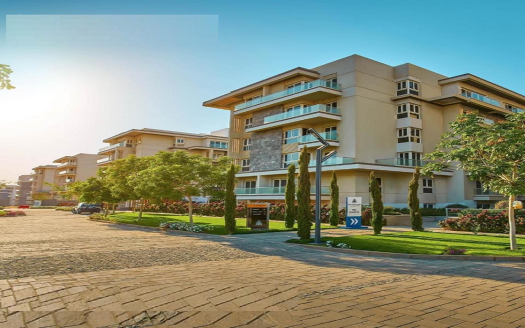 Mountain View ICity Club Park Town Corner | Ready to Move