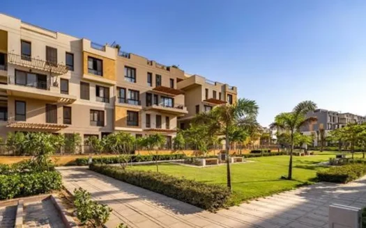 Penthouse for Sale in SODIC Eastown (S Club) in New Cairo