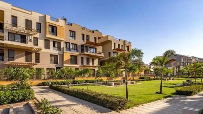 Sodic Eastown New Cairo