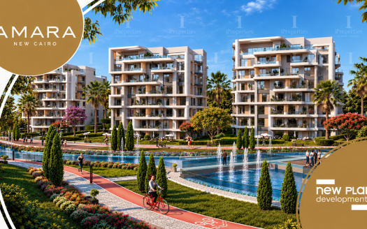 Amara by New Plan Developments – New Cairo