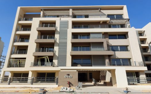 Apartment for sale In Capital Gardens in New Cairo