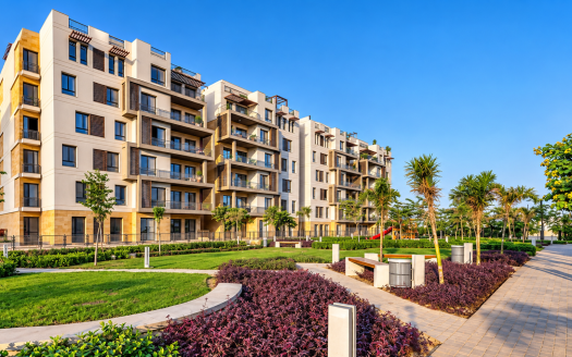 Penthouse for Sale in SODIC Eastown (S Club) in New Cairo