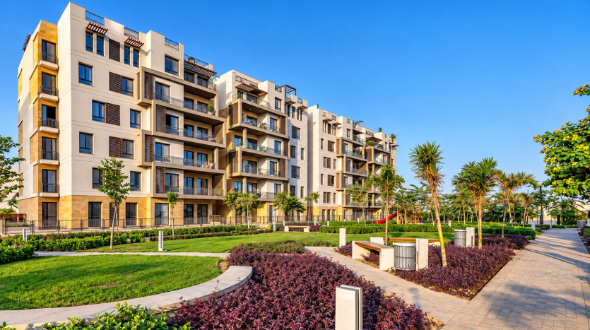 Sodic Eastown New Cairo