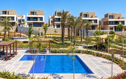 Apartment for sale In Palm Hills New Cairo