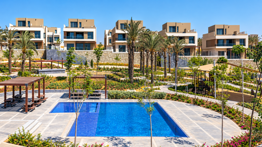 Palm Hills New Cairo