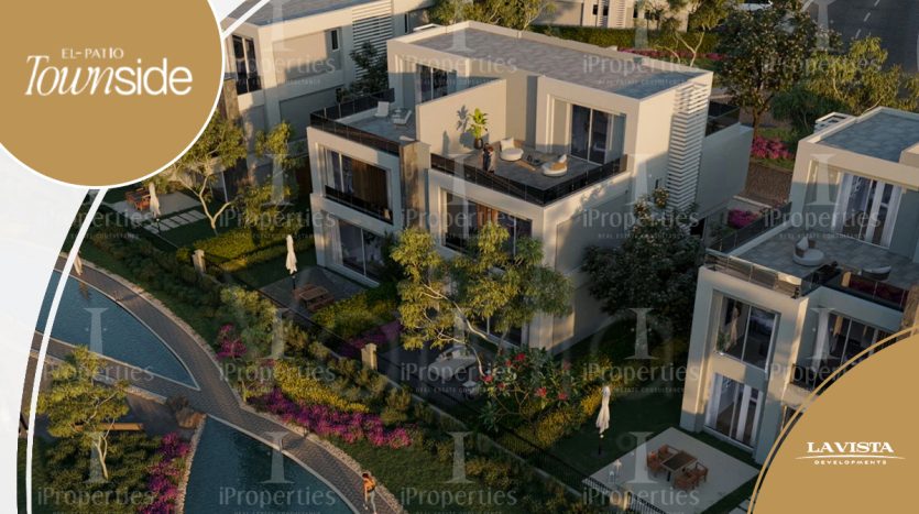 Patio Townside New Cairo