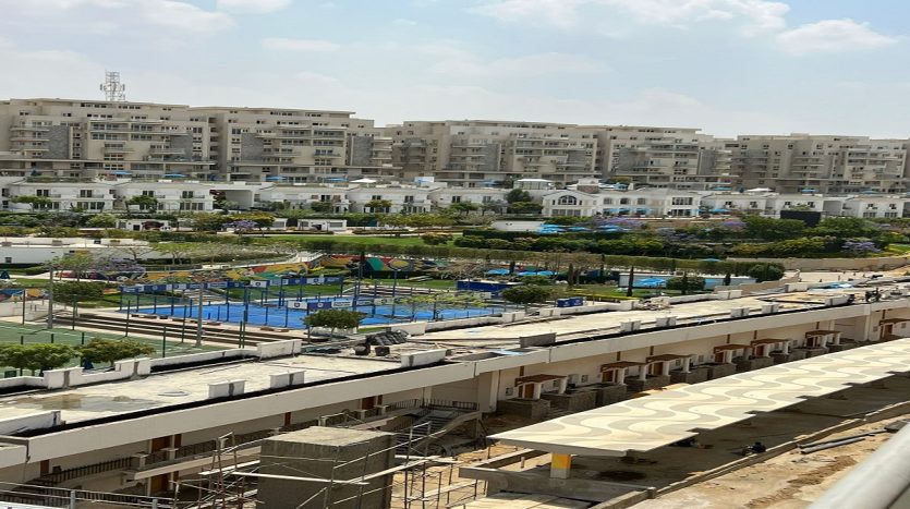 Mountain View Icity New Cairo