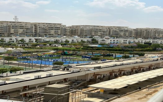 IVilla Garden for Sale in Mountain View iCity Lagoon | New Cairo