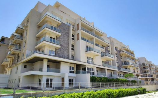 IVilla Garden for Sale in Mountain View iCity Lagoon | New Cairo
