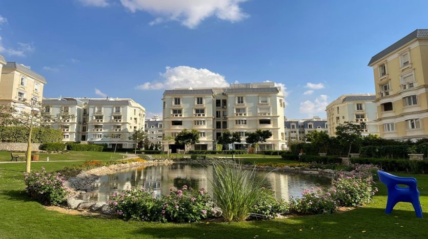 Mountain View New Cairo