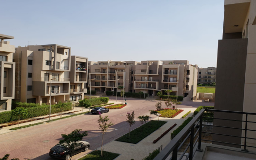 Your Private Garden Oasis | Ready-to-Move 3-BR Apartment in Fifth Square New Cairo