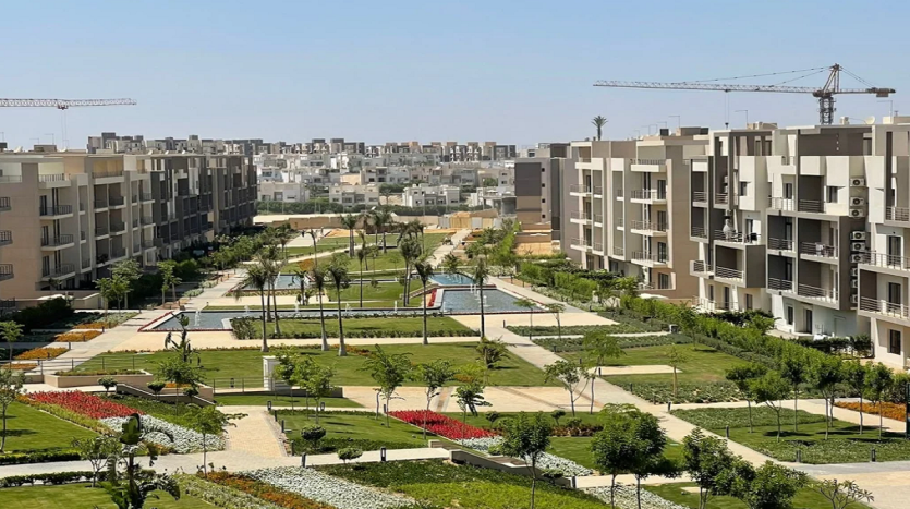 Fifth Square New Cairo