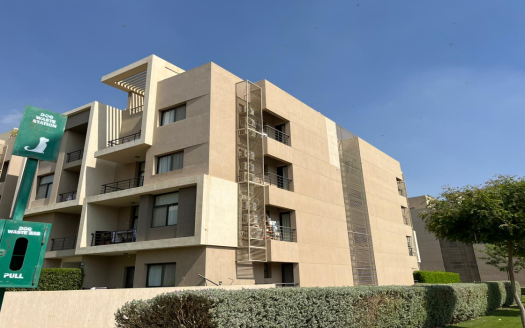 Your Private Garden Oasis | Ready-to-Move 3-BR Apartment in Fifth Square New Cairo