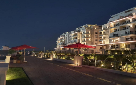IVilla Garden for Sale in Mountain View iCity Lagoon | New Cairo