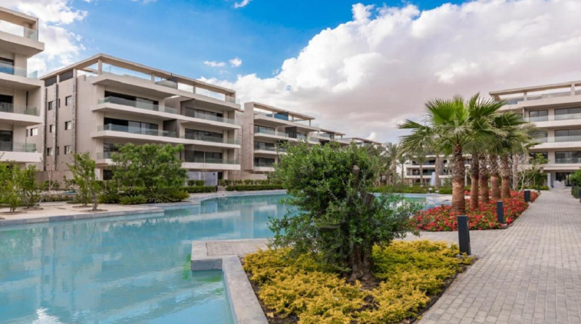 Lake View New Cairo