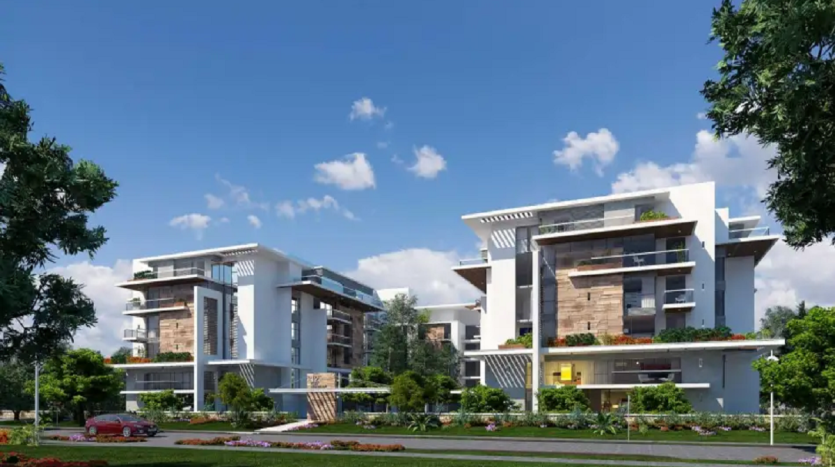 Mountain View Icity