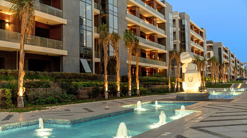 Patio Oro New Cairo