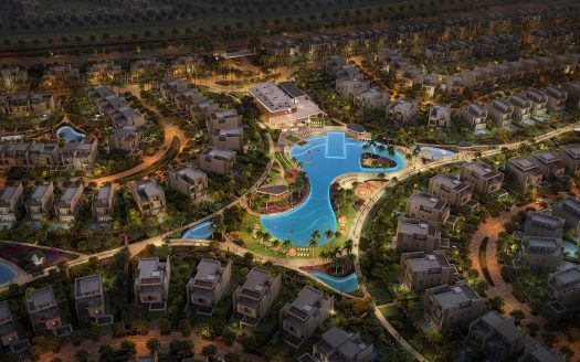 Stand Alone for sale In Saada New Cairo