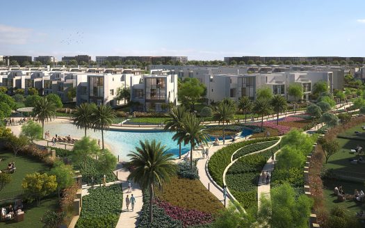 Stand Alone for sale In Saada New Cairo