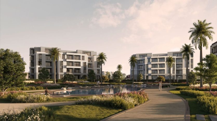 Solana East New Cairo