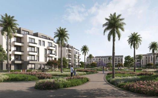 Solana East in New Cairo by ORA Developers