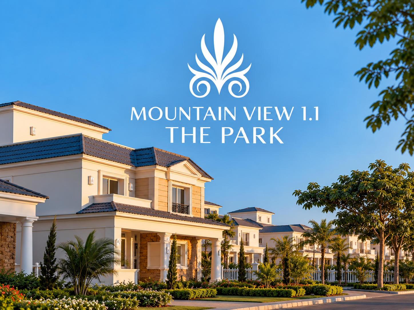 Mountain View 1.1 New phase in New Cairo