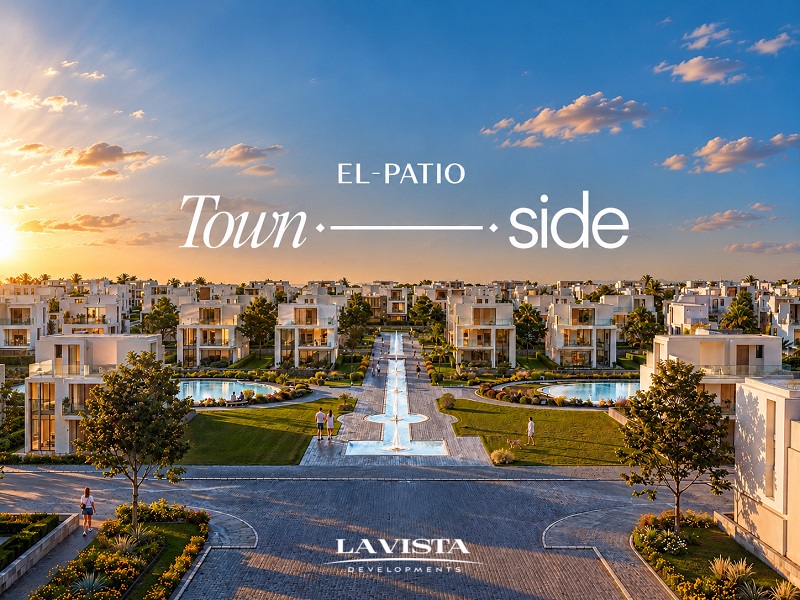 El-Patio Side by La Vista Developments