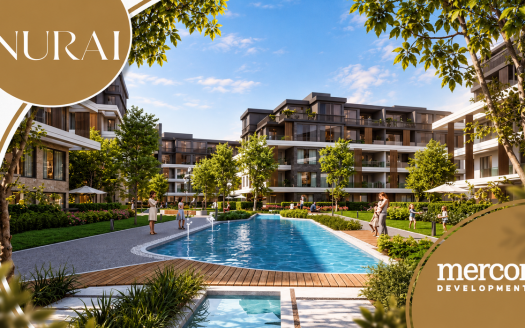 NURAI in New Cairo by Mercon Developments