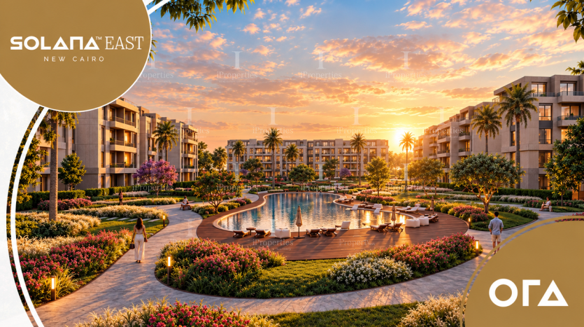 Solana East in New Cairo